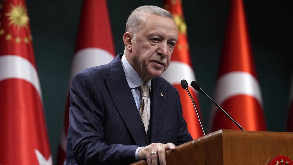 Başkan Erdoğan’dan Eczacılar Günü mesajı!
