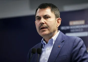 Çevre, Şehircilik ve İklim Değişikliği Bakanı Murat Kurum: Önceliğimiz deprem bölgesi ve İstanbul'un dönüşümü
