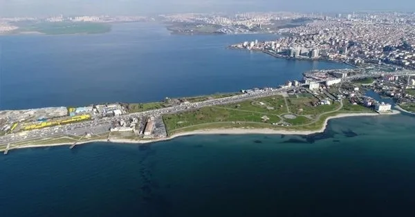 Çevre, Şehircilik ve İklim Değişikliği Bakanı Murat Kurum'dan flaş Kanal İstanbul açıklaması: Gurur projemizi adım adım hayata geçiriyoruz - 5