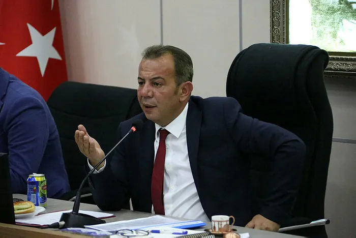 Son dakika: Bolu Cumhuriyet Başsavcılığından CHP’li Belediye Başkanı Tanju Özcan açıklaması