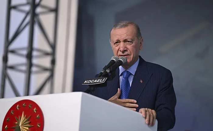 Başkan Erdoğan’dan muhalefete tepki: Lafla çevrecilik yapmıyoruz