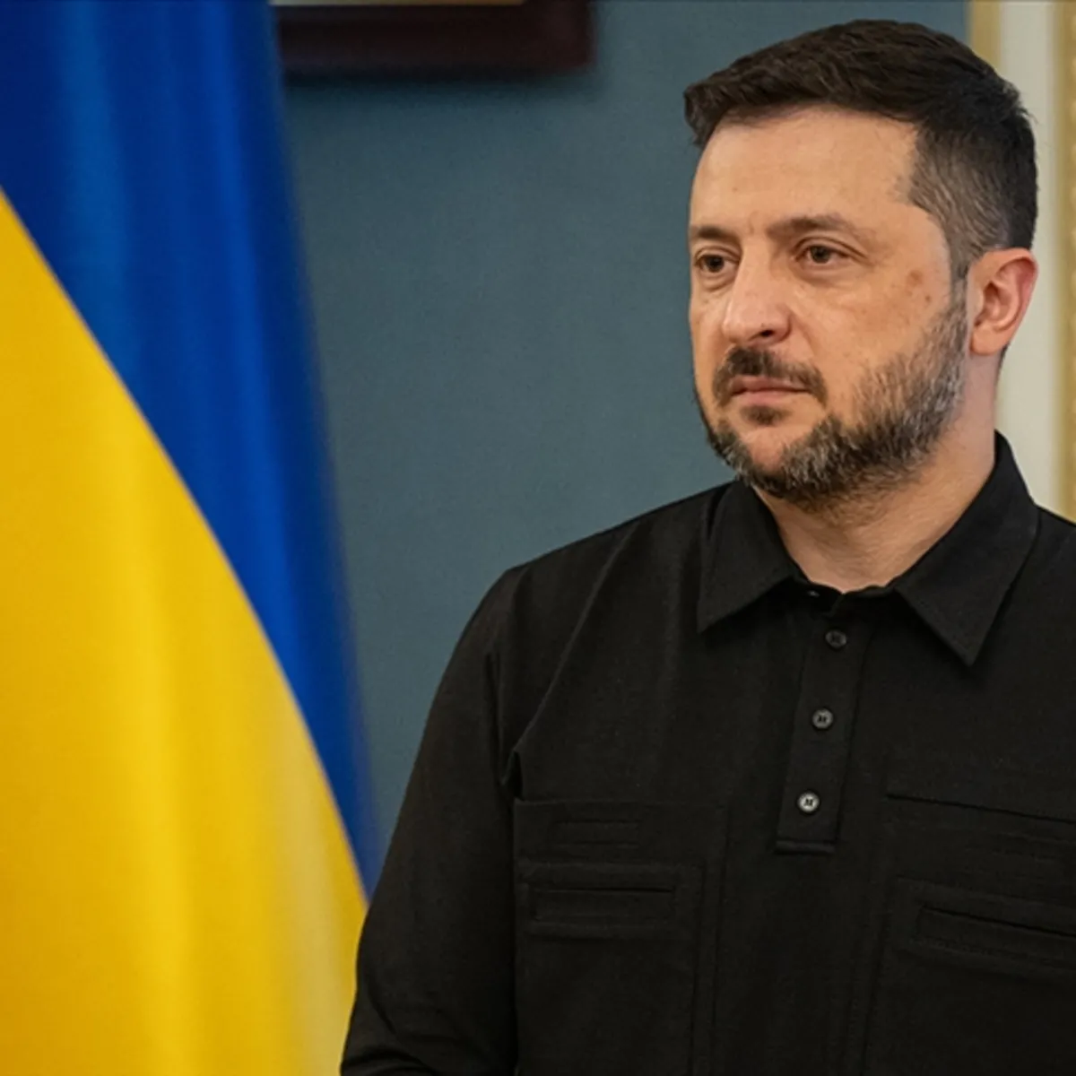 Füze resti! Zelenskiy'den ABD'ye Acil Mektup: Rusya diplomasiye samimi değil