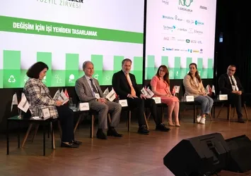 İş dünyası ve kamu temsilcileri Sürdürülebilir Yüzyıl Zirvesi’nde Turkuvaz Medya'da buluştu: Türkiye 5.5G'ye geçiyor! Bakan Yardımcısı tarih vererek duyurdu