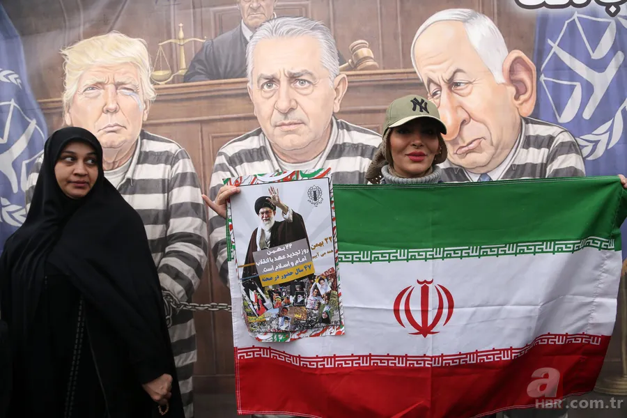 ABD basınından flaş iddia! Pentagon'dan Ortadoğu'ya ikinci uçak gemisi talimatı 7