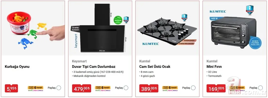 18 Aralık 2020 BİM Aktüel ürünler kataloğu: Akıllı bileklik, kahve ve çay makinesi, spor ürünleri dikkat çekiyor 13