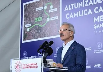 Bakanlıktan İstanbul’a yeni metro hattı!