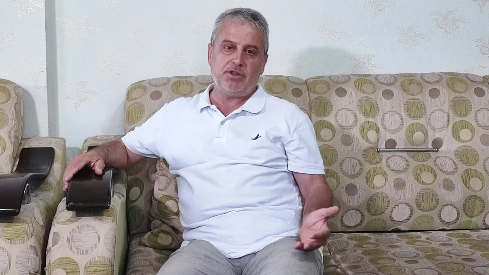 Kaçırılan iş insanı Koray Sarısaçlı’dan Kuytul sözleri: Elemanlarını sürer kendisi geride dururdu - 7