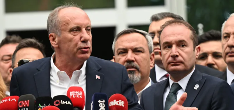 Muharrem İnce'ye FETÖ tarzı kumpas! İşte sahte dekont olayının perde arkası