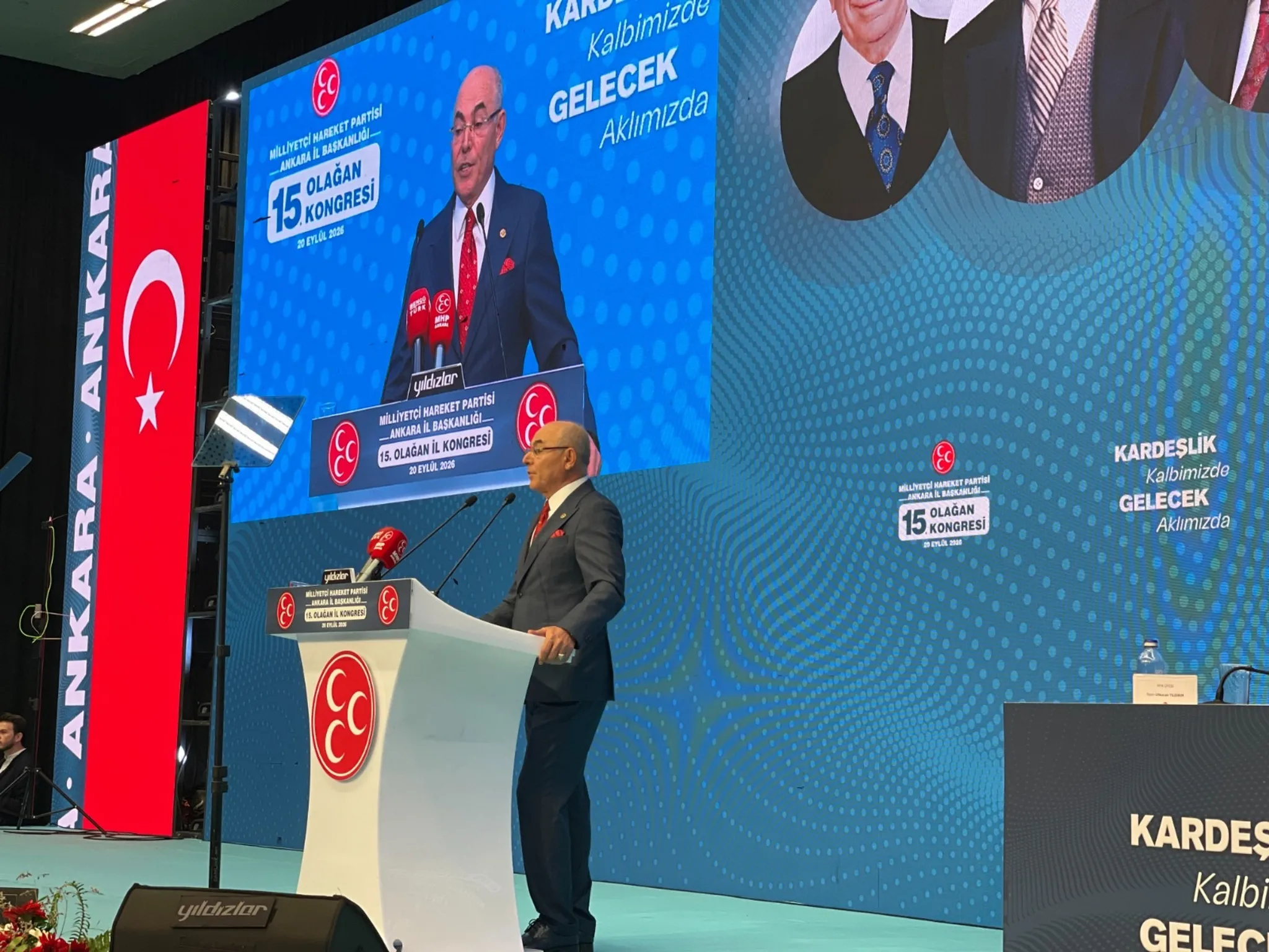 Devlet Bahçeli'den Terörsüz Türkiye mesajı: