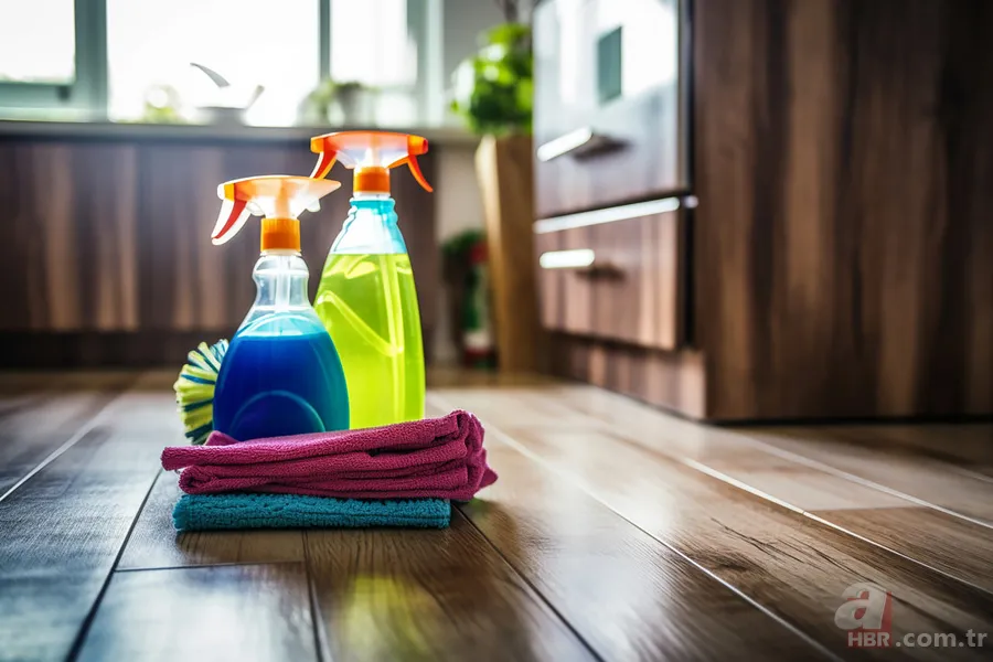 Sadece bir malzemeyle! İz bırakmayan ayna temizliğinin anahtarı ne? 3