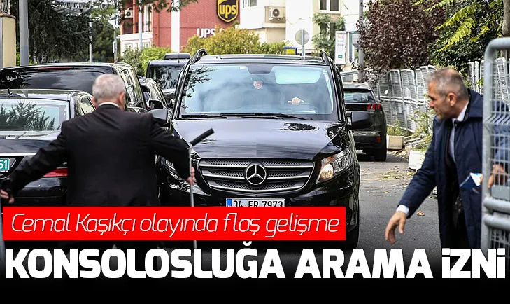 Dışişleri Bakanlığından Cemal Kaşıkçı açıklaması