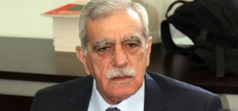 Mardin'de HDP'li Ahmet Türk'ün hedefinde şehit yakınları var