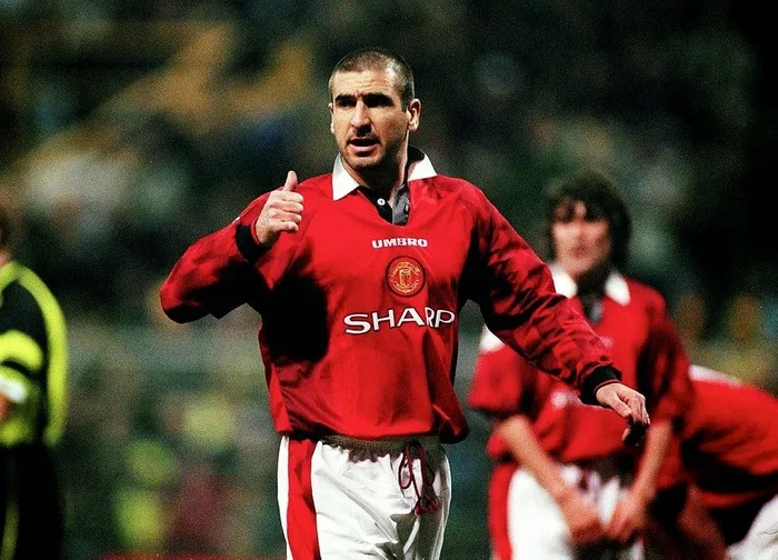 UEFA’dan Eric Cantona’ya ödül