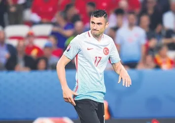 Trabzonspor’da Burak Yılmaz sürprizi