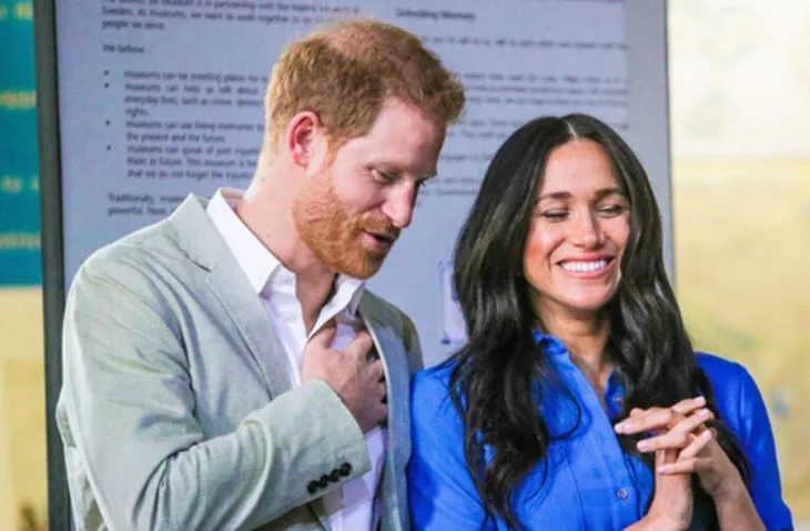 Çocuk kitabı yazan Meghan Markle’ın aldığı avans dudak uçuklattı