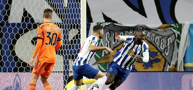 Porto, Juventus’u iki golle mağlup etti!