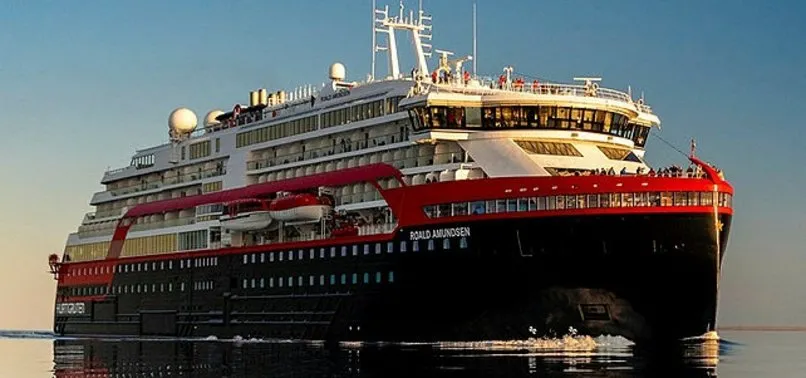 Norveç'ten flaş koronavirüs kararı: Kruvaziyer gemilerine 14 gün karaya çıkma yasağı