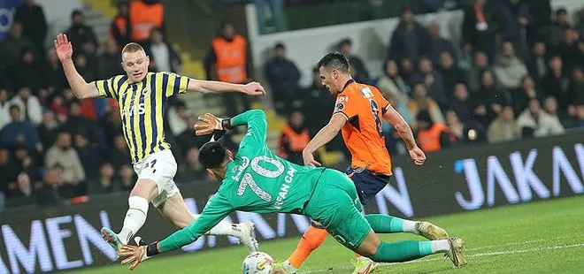 Fenerbahçe geriden geldi! Başakşehir’i avladı: 2-1 MAÇ SONUCU ÖZET