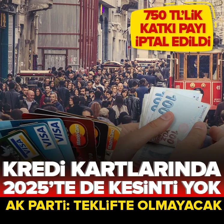 Kredi kartlarından kesinti olacak mı?