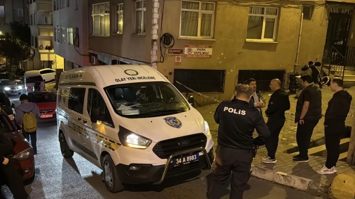 Şişli'de korku dolu anlar: Rastgele ateş açan şüpheli yakalandı