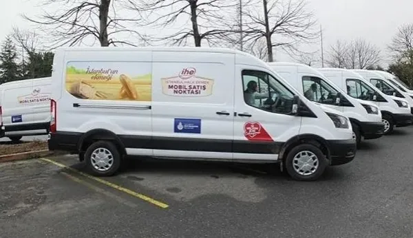 Bakanlık 'İBB'nin ekmek satışı kaldırılıyor' haberini yalanladı - 1