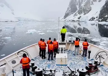 10. ulusal antarktika bilim seferi başladı