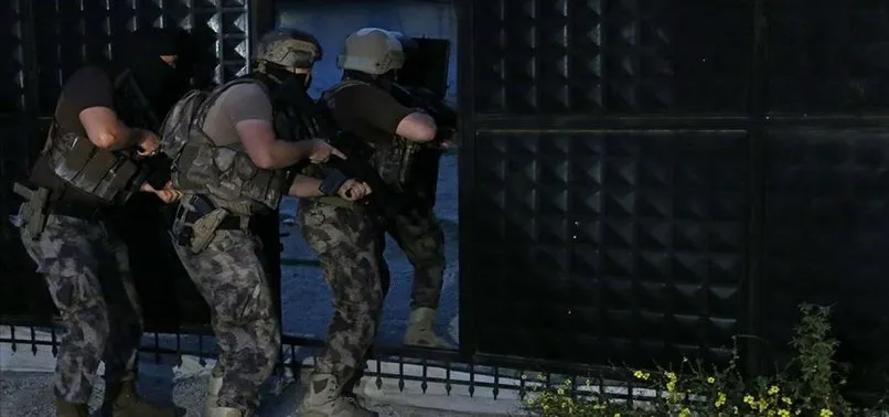 Son dakika: Sivas'ta MİT ve Emniyet'ten ortak operasyon! DEAŞ militanı yakalandı
