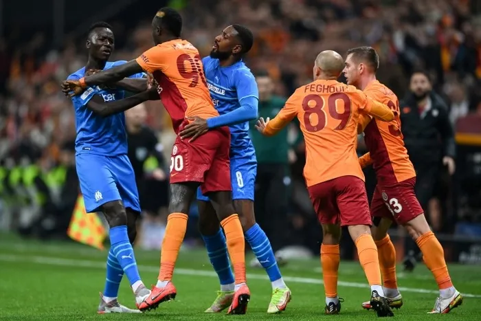 Aslanlar evinde kükredi! Galatasaray 4-2 Marsilya UEFA Avrupa Ligi maç sonucu - ÖZET - 1