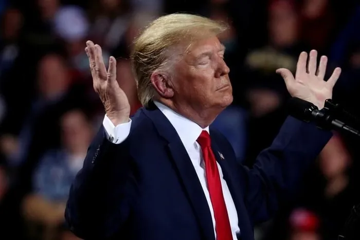 Başkanlık koltuğundan kalktıktan sonra Trump'ı neler bekliyor? İşte olası senaryolar - 8