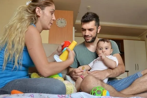 Bir yaşındaki bebeğe uygulanan şiddeti oyuncak araba ortaya çıkardı - 2