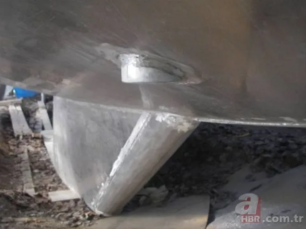 14 yıl emek verip kendi yatlarını yaptılar 18