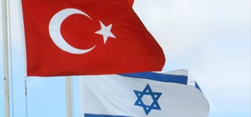 Son dakika: Dışişleri Bakanı Mevlüt Çavuşoğlu İsrailli mevkidaşı Yair Lapid ilea görüştü