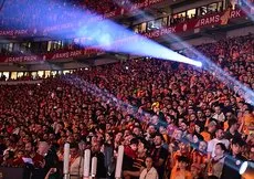 Galatasaray 24. şampiyonluğunu kutladı!