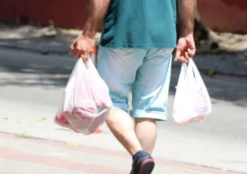 1 Ocak itibariyle başlayan ücretli poşet uygulamasıyla ilgili açıklama