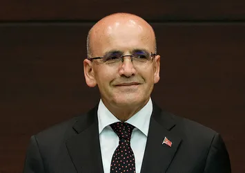 Hazine ve Maliye Bakanı Mehmet Şimşek: Hafize Gaye Erkan'ın bilgisine tecrübesine güveniyorum