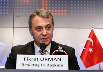 Fikret Orman: Spor kamuoyundan özür diliyorum