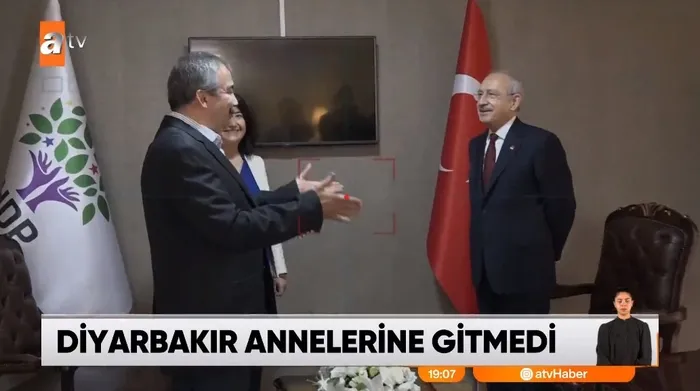 Kemal Kılıçdaroğlu'nun Diyarbakır ziyaretini iptali ile ilgili flaş HDP detayı! - 1