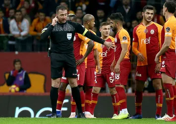 Galatasaray'dan olay yaratacak açıklama