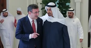 BAE’de kritik görüşme