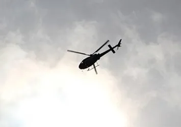 İran'da helikopter kazası: 5 ölü