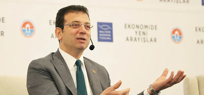 Deşifre oldu! İşte Ekrem İmamoğlu'nun Hamidiye Su oyunu...