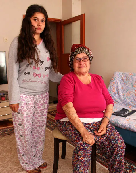 2 yıldır teşhis konulamıyor! - 1