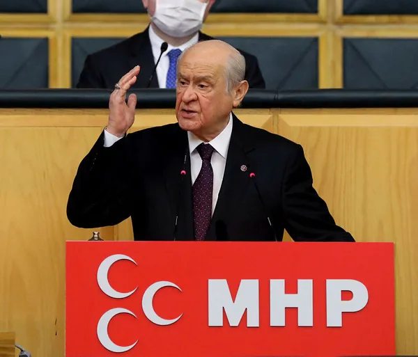 Son dakika: MHP lideri Devlet Bahçeli’den grup toplantısında önemli açıklamalar