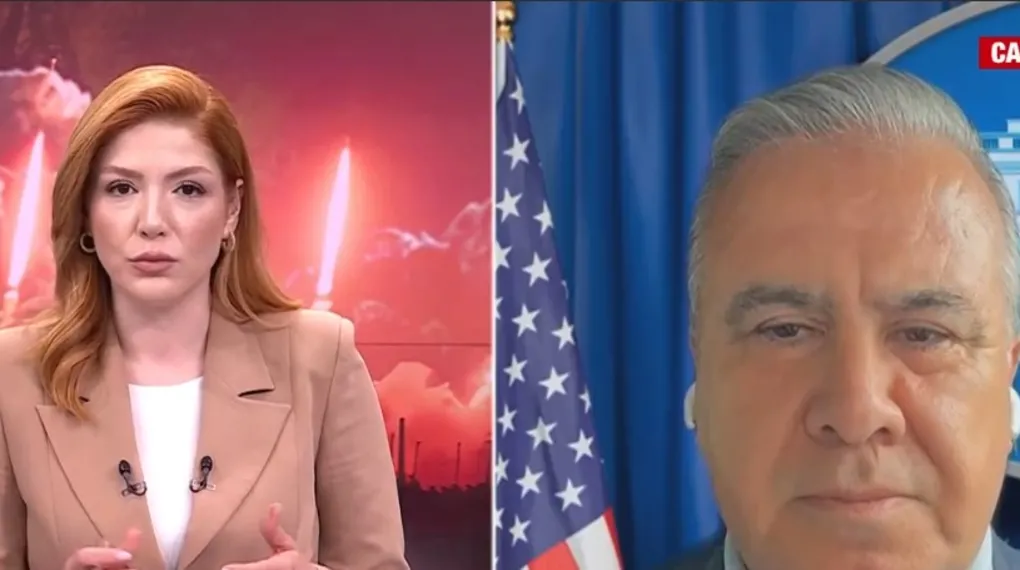 Trump’tan İran’a çifte mesaj! Diplomasi masada, askeri baskı sahada