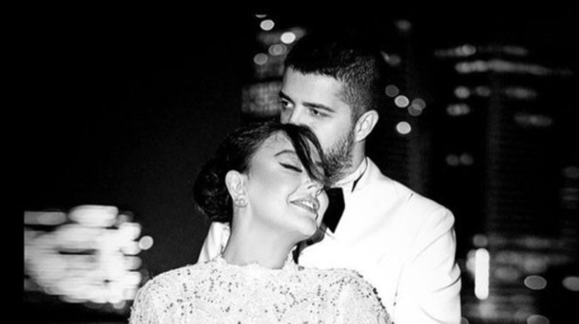 4. kez boşanan Ebru Gündeş yeni imajıyla dikkat çekti
