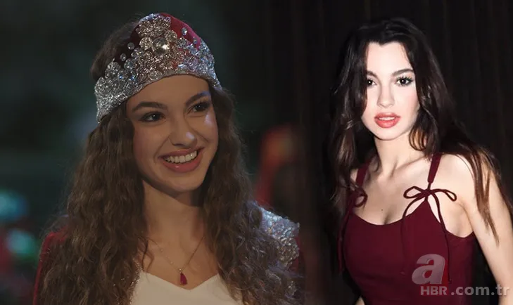 Bir Gece Masalı'nın Canfeza'sı Su Burcu Yazgı Coşkun bakın aslen nereliymiş! 1