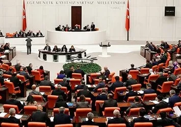 Meclis'te kabul edildi! Sıfırlanıyor