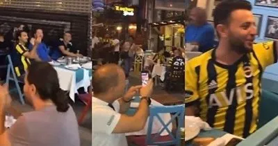 Kadıköy’deki küfür skandalında ifadeler ortaya çıktı! Bakın neye sığındılar