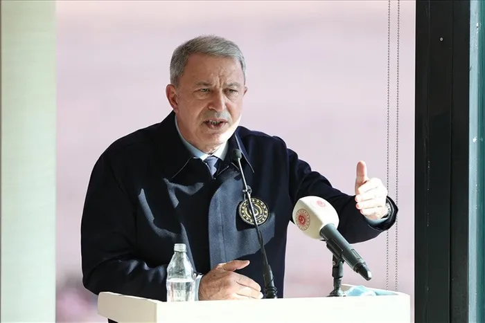Son dakika | Milli Savunma Bakanı Hulusi Akar açıkladı! Terör örgütlerine ağır darbe! 4 bin terörist etkisiz hale getirildi - 3