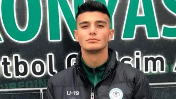 Konyaspor'un acı günü! Genç kaleci Mustafa Berzan Tekbaş hayatını kaybetti - 1